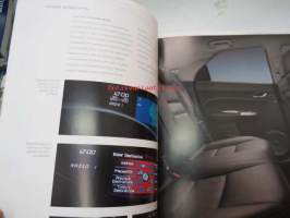Honda Civic 5D -myyntiesite / brochure