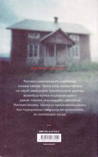 Juoksuhaudantie, 2002. Teos voitti vuoden 2002 Finlandia-palkinnon ja vuoden 2004 Pohjoismaiden neuvoston kirjallisuuspalkinnon.