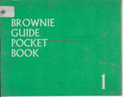 Partio-Scout: Brownie guide pocket book 1
