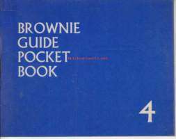 Partio-Scout: Brownie guide pocket book 4