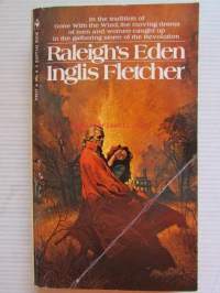 Raleigh&#039;s Eden - Historical Novel