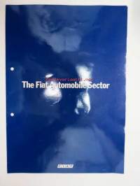 The Fiat Automobile Sector brochure - esite