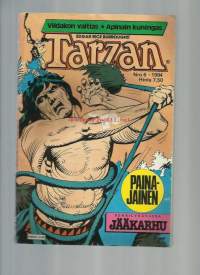 Tarzan 1984 nr 6 / Painajainen