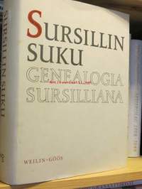Sursillin suku - Genealogia Sursilliana