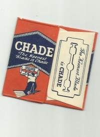 Chade - partateräkääre