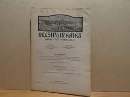 Helsingin kaiku N:o 43 / 1905