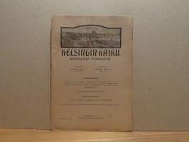 Helsingin kaiku N:o 22-23 / 1905