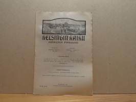 Helsingin kaiku N:o 20 / 1905