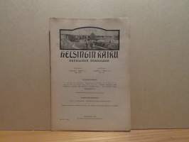 Helsingin kaiku N:o 19 / 1905
