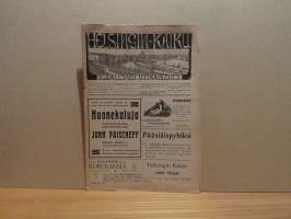 Helsingin kaiku N:o 14 / 1905