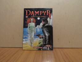 Dampyr 3 - Kirottujen tivoli
