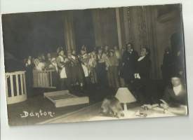 Danton - valokuva 9x13 cm teatteri 1920-luku