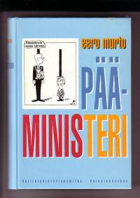 Pääministeri - Suomen pääministerin rooli 1917-1993