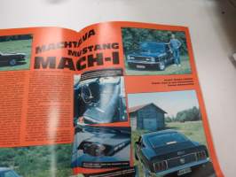 V8 Magazine 1984 nr 5 -Hot Rod magazine