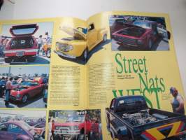 V8 Magazine 1984 nr 4 -Hot Rod magazine