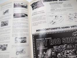 V8 Magazine 1984 nr 2 -Hot Rod magazine