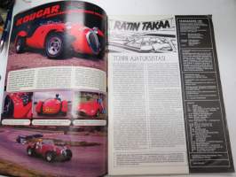V8 Magazine 1984 nr 1 -Hot Rod magazine