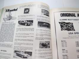 V8 Magazine 1983 nr 6 -Hot Rod magazine