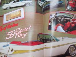 V8 Magazine 1983 nr 5 -Hot Rod magazine