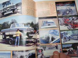 V8 Magazine 1982 nr 3 -Hot Rod magazine