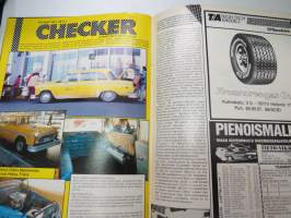 V8 Magazine 1982 nr 3 -Hot Rod magazine