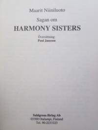 Sagan om Harmony Sisters