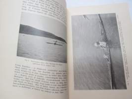 Fiskeriundersögelser i Grönland 1908 &amp; 1909 (Särtryck af &quot;Atlanten&quot; nr 82 -kalastustutkimuksia Grönlannissa / fishing studies in Greenland