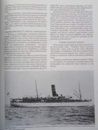 Laivoja ja ihmisiä - Kuvia ja kertomuksia effoan satavuotistaipaleelta