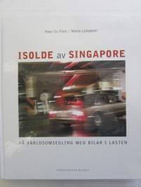 Isolde av Singapore - på världsomsegling med bilar i lasten