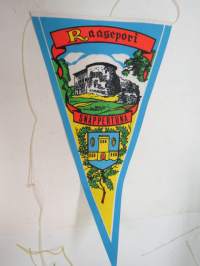 Raasepori -matkailuviiri / souvenier pennant