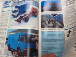 Fiat uutiset 1979 nr 2 -asiakaslehti -customer magazine