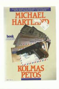 Kolmas petos / [Michael Hartland] ; [suom. Pertti Koskela].Sarja:Book studio.