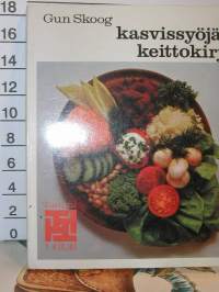 kasvissyöjän keittokirja  t-kirjat