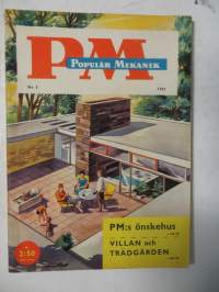 Populär Mekanik 3/1961