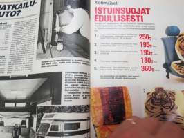 Vinkkari 1983 nr 3 Kesoil-kauppiaitten asiakaslehti -customer magazine
