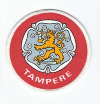 Reserviupseeriliitto Tampere-   hihamerkki