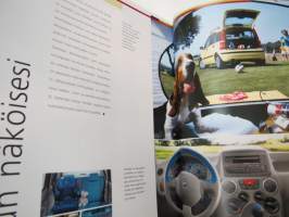 Fiat Panda 2005 -myyntiesite / brochure