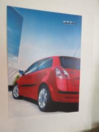 Fiat Mallisto -myyntiesite / brochure