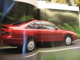 Mazda 626 vm. 1995 myyntiesite