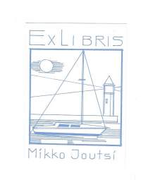 Mikko Joutsi - Ex Libris