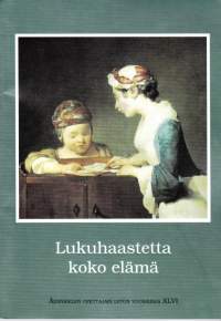 Lukuhaastetta koko elämä, 2002. Mitä lukutaito on?.  Äidinkielen opettajain liiton vuosikirja XLVI, 2002.