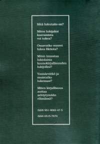 Lukuhaastetta koko elämä, 2002. Mitä lukutaito on?.  Äidinkielen opettajain liiton vuosikirja XLVI, 2002.