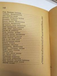 Aseveikko 2 - Lauluja asemies- ja aseveli-iltoihin -songs of armed forces - Finnish army during the II WW