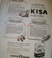 Suomen Kuvalehti nr 29   1958