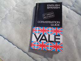 English-spanish conversation guide