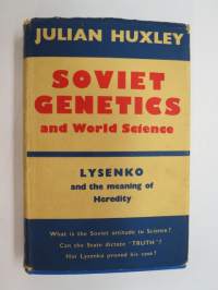 Soviet genetics and World science - Lysenko and the meaning of Heredity