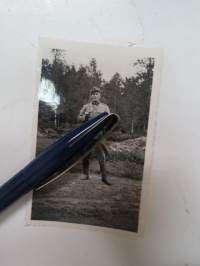 Muistoksi Siskolle 29.10.1941  -valokuva / photograph