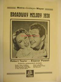 Broadway Melody 1938
