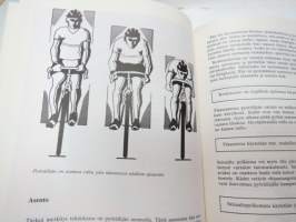 Pyöräily - kuntoa, vauhtia, virkistystä -bicycles and biking