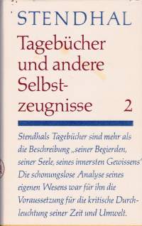 Tagebücher and andere Selbstzeugnisse 2, 1983. 2. painos